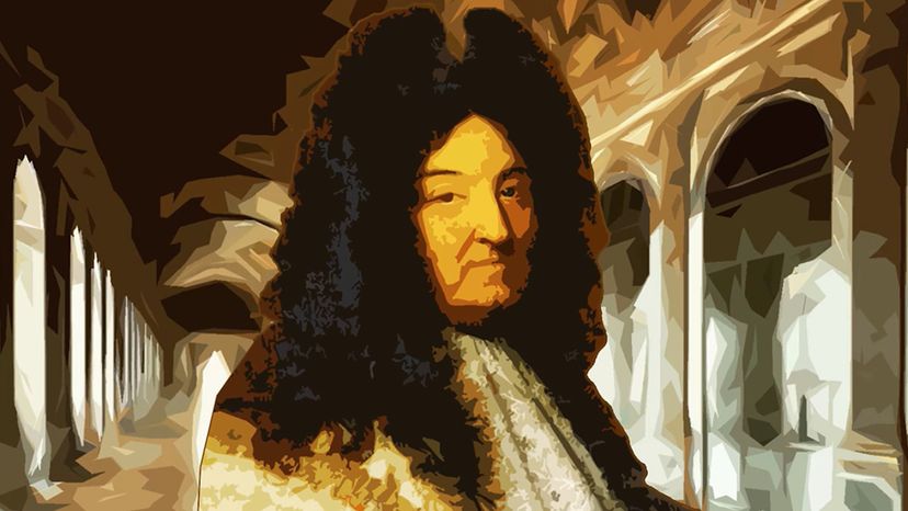 Louis XIV of France