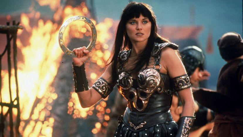 Xena Warrior Princess