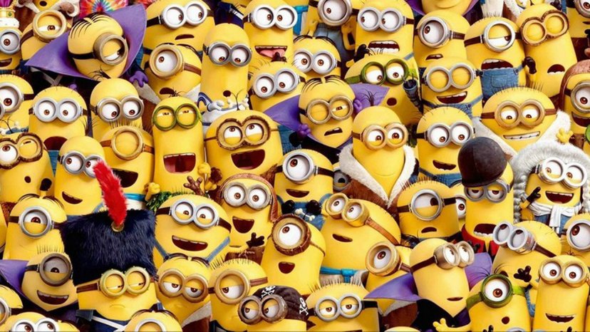 Which Minion are you?