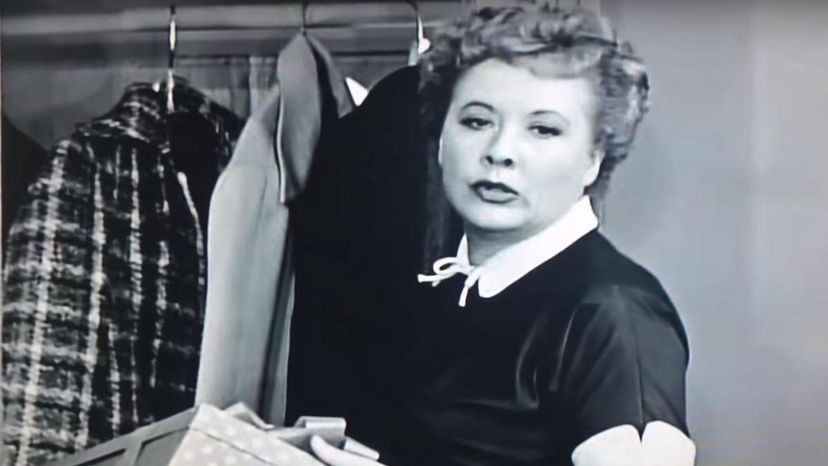 Ethel (I Love Lucy)