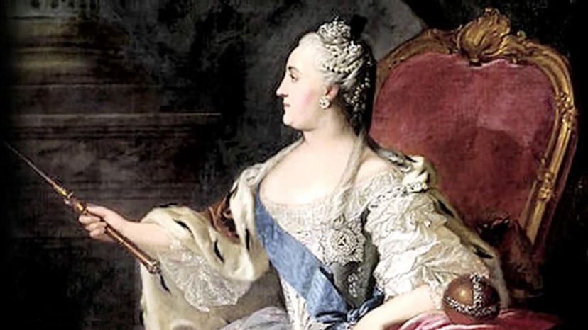 Catherine the Great