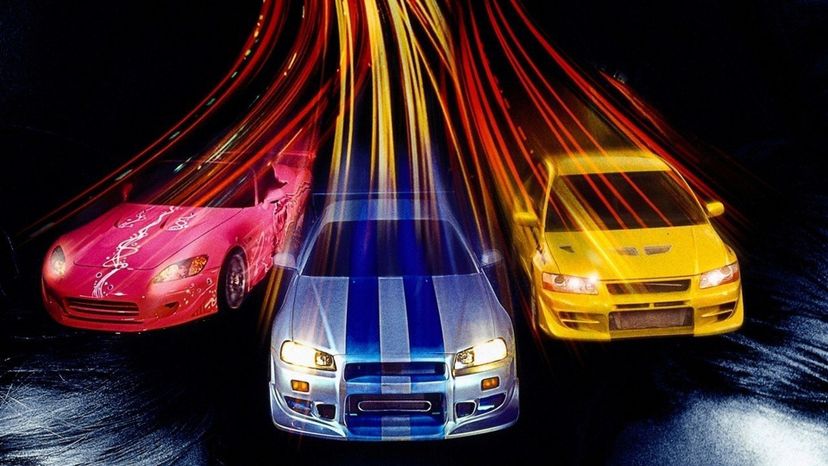 91% of people can't name these Fast and Furious movies from an image! Can you?