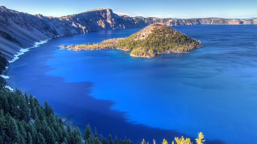 16 Crater Lake National Park GettyImages-169432178