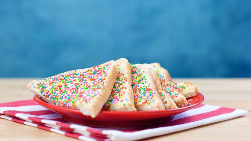 Fairy bread