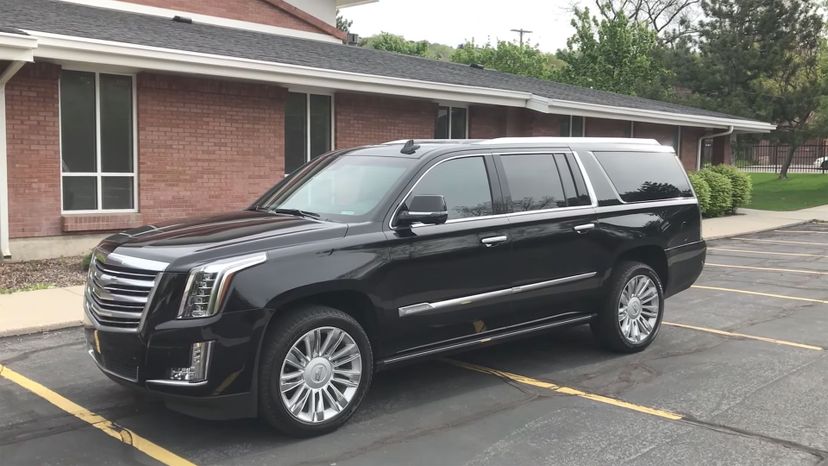 Cadillac Escalade (GM) 