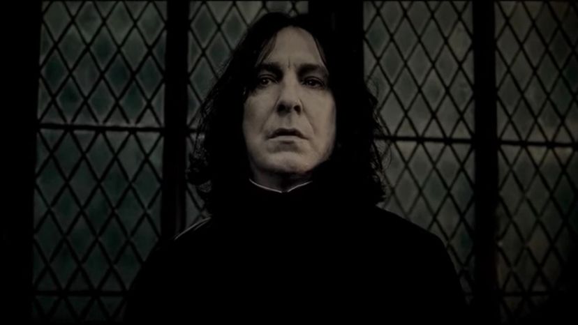 Severus Snape