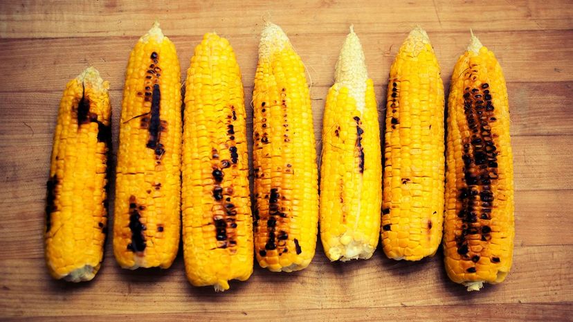 15 fire roasted corn GettyImages-155600169