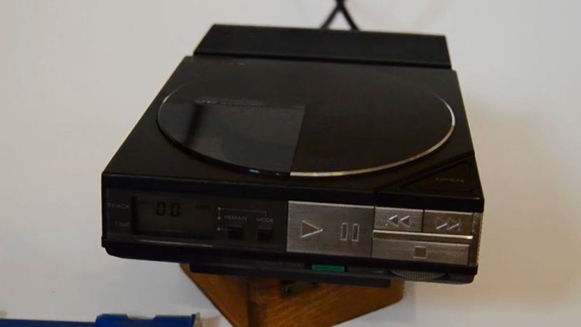 Sony CD Player