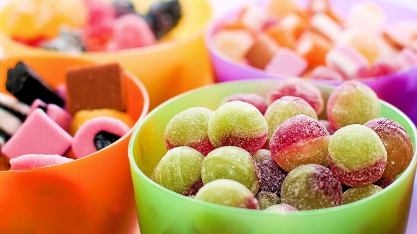 We'll Give You One Sentence, You Tell Us Which British Candy!