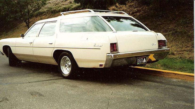 1972 Chevrolet Brookwood