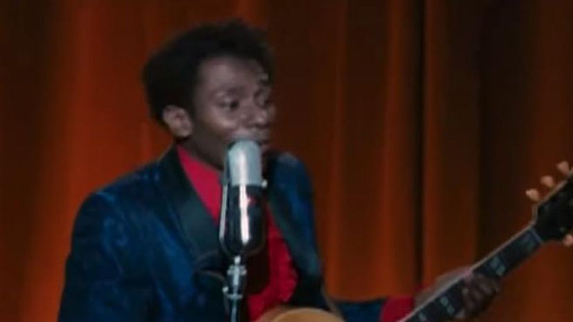 Mos Def - Cadillac Records