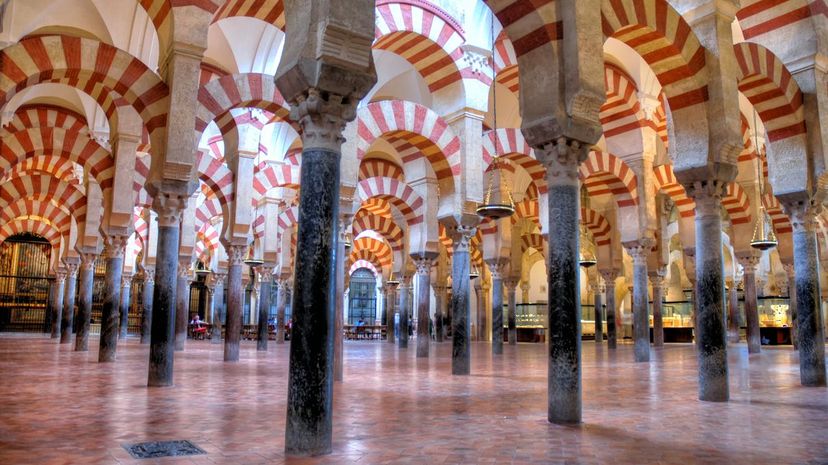 Mosqueâ€“Cathedral of CoÌrdoba
