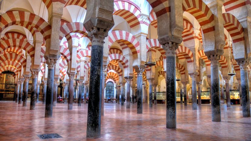 Mosque-Cathedral of CoÃŒÂrdoba