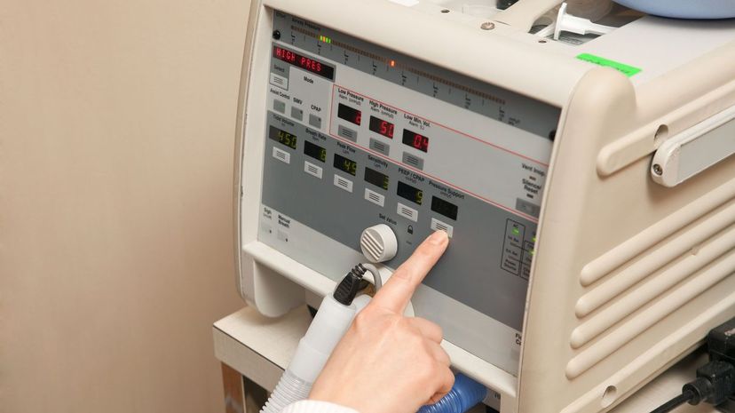ventilator