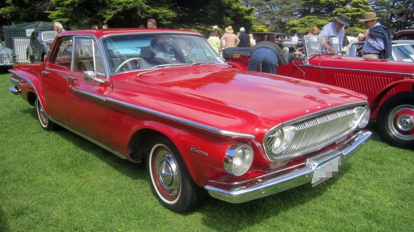 1962 Dodge 440