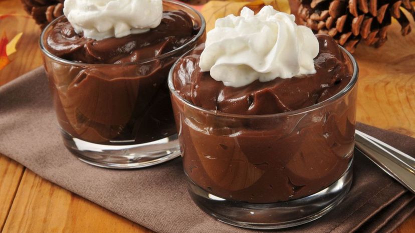 Chocolate Pudding