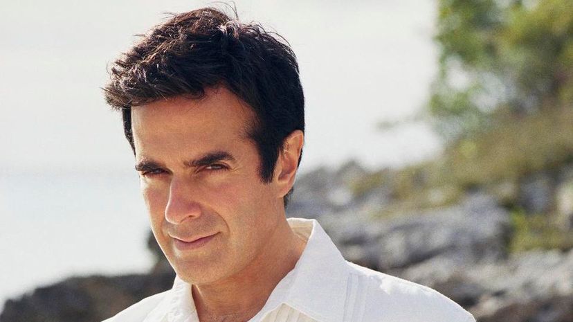 David Copperfield