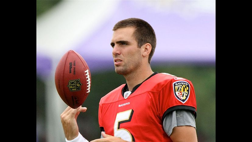 Joe Flacco