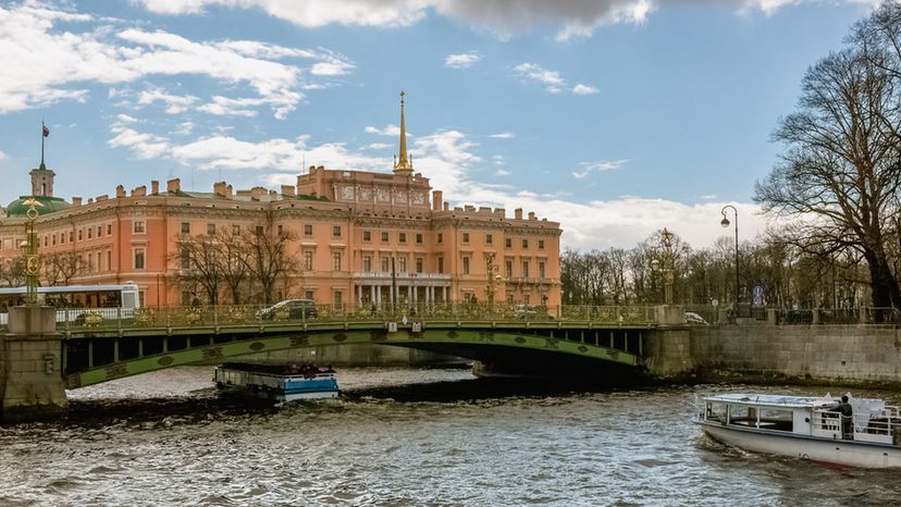 Saint Michael's Castle