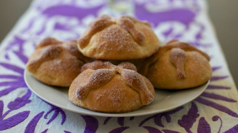 Pan de Muerto