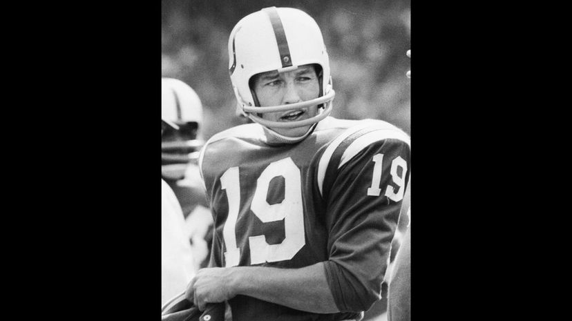 Johnny Unitas