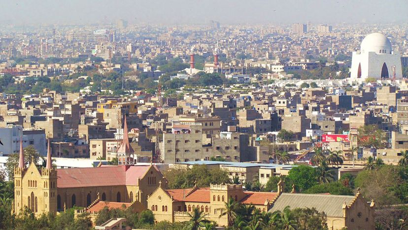 Karachi