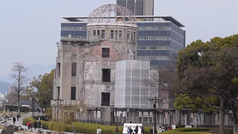 Hiroshima Peace Memorial