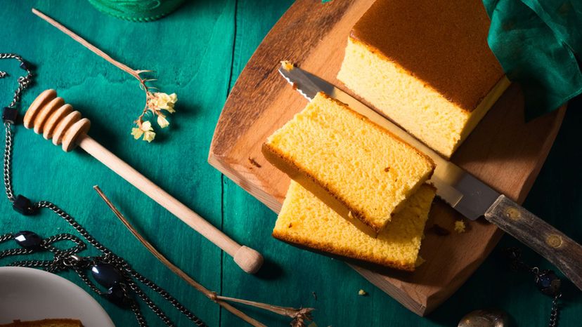 Castella Cake