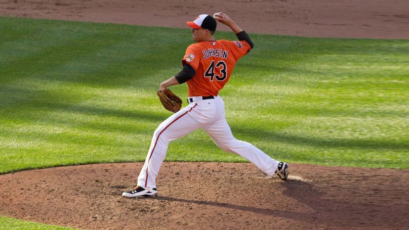 Can You Identify These MLB Teams From the Back of Their Jerseys?