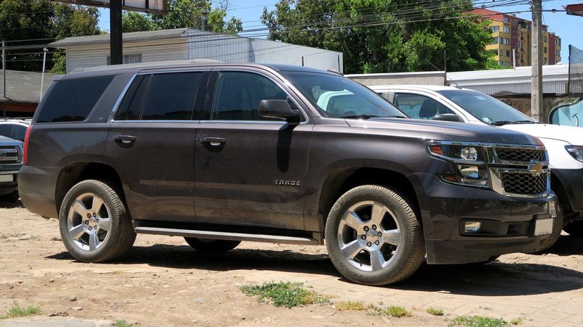 Chevy Tahoe