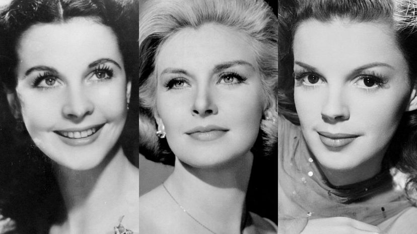 Which Old Hollywood Starlet Are You?