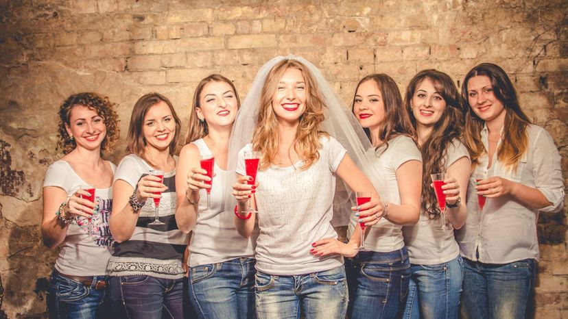 Where Should You Have Your Bachelorette Party?