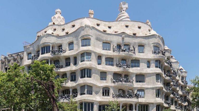 Casa MilaÌ€