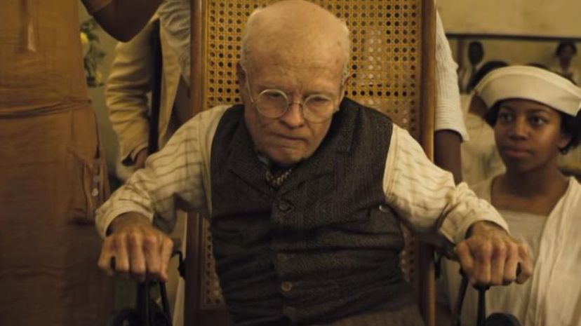 Benjamin Button