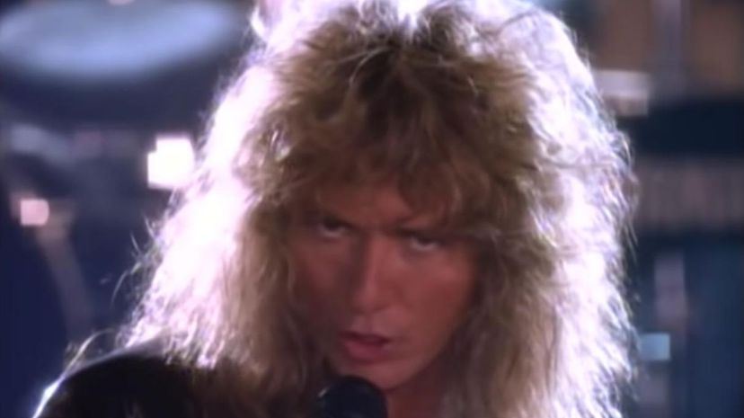Which '80s Hair Band Member is Your Soulmate?