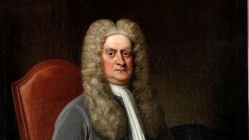 Isaac Newton