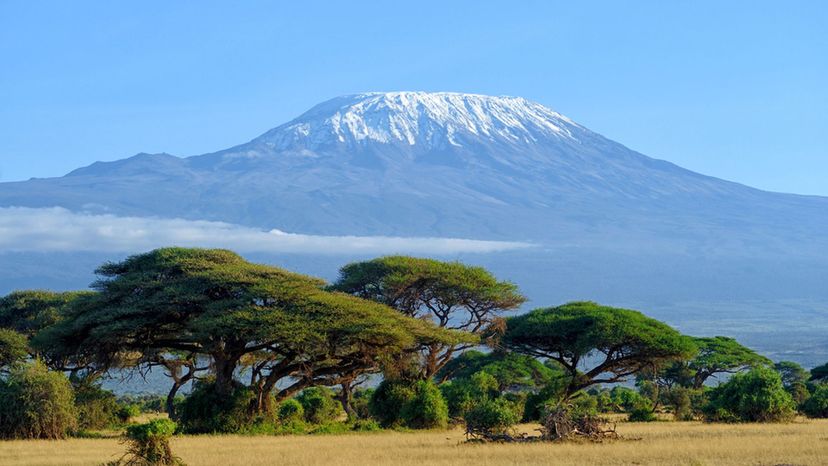 Mount Kilimanjaro