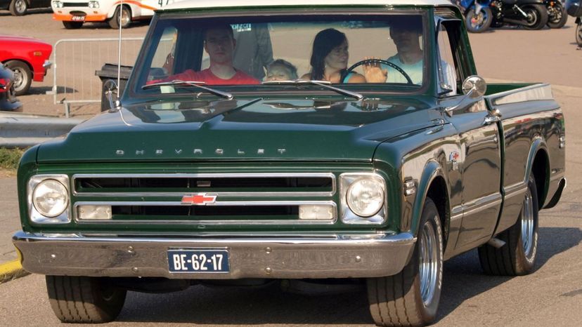 1967 Chevrolet Concept Truck