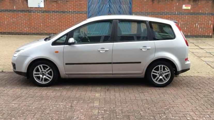 Ford C-Max - 2000s 