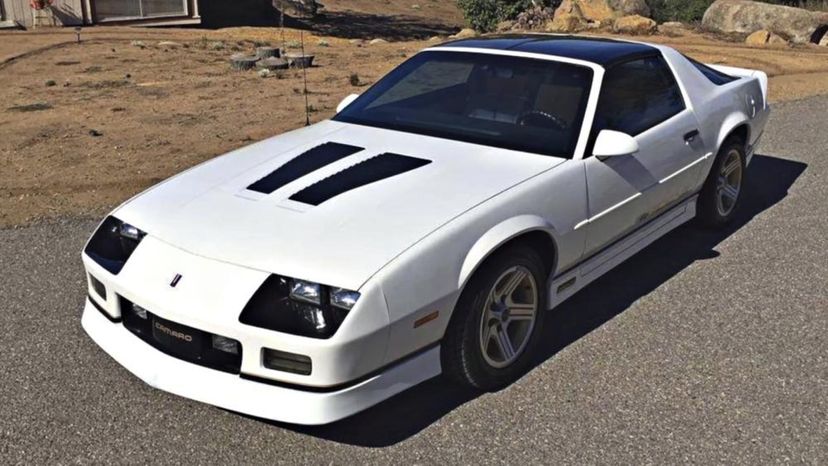 Do You Know If These '80s Vehicles Are Ford or Chevy?