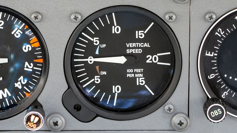 vertical speed indicator
