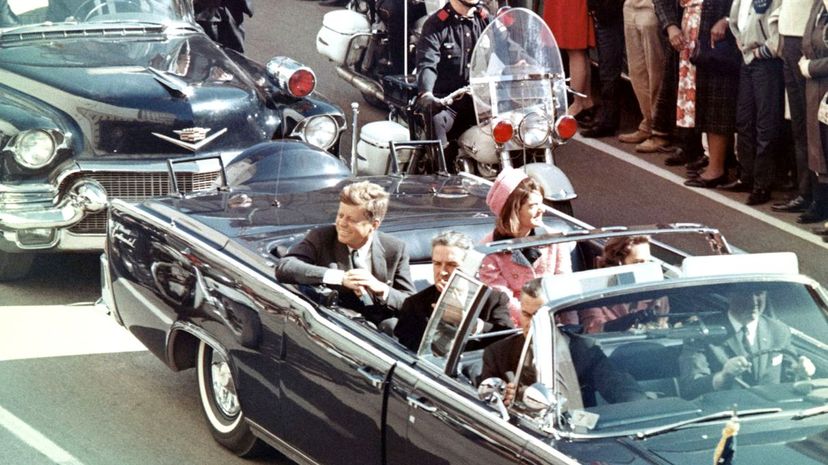 John F. Kennedy assassination