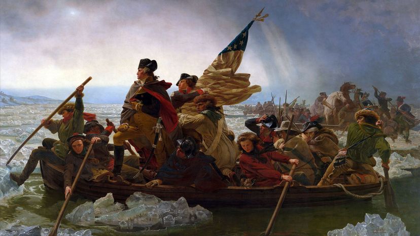 American Revolutionary War  (1775 â€“ 1783)