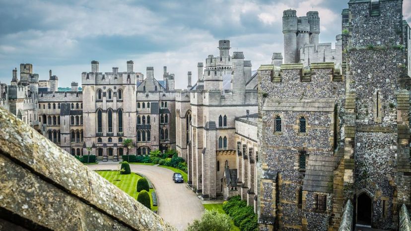 Arundel Castle