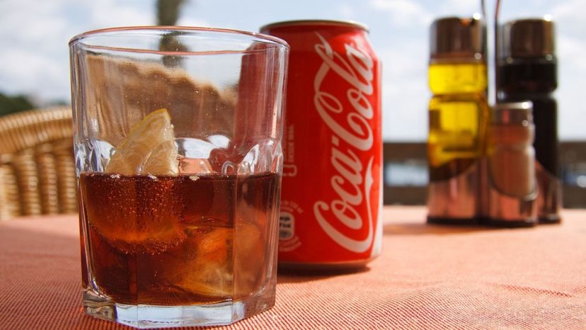 Coca-cola
