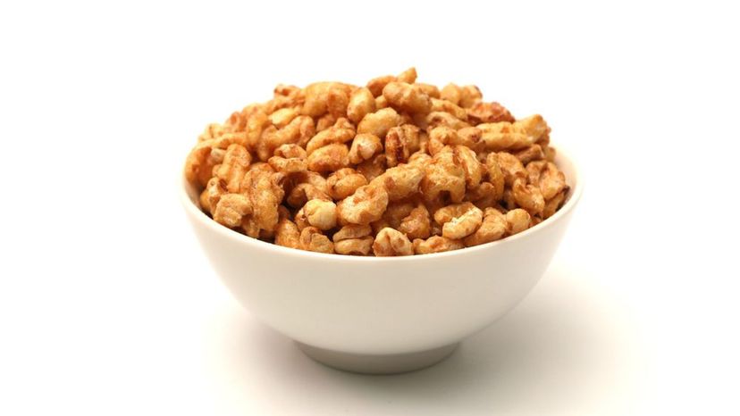 Honey Smacks