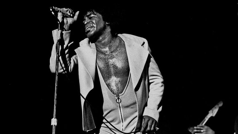 James Brown