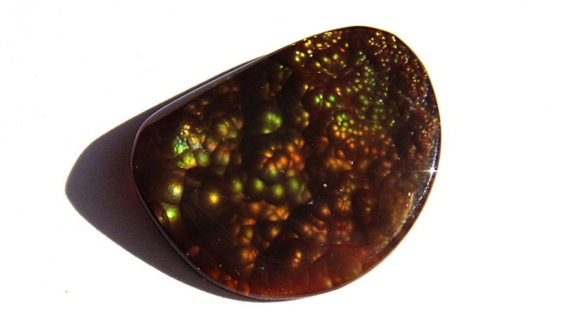 Fire Agate