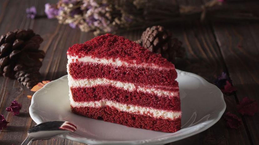 Red Velvet Cake