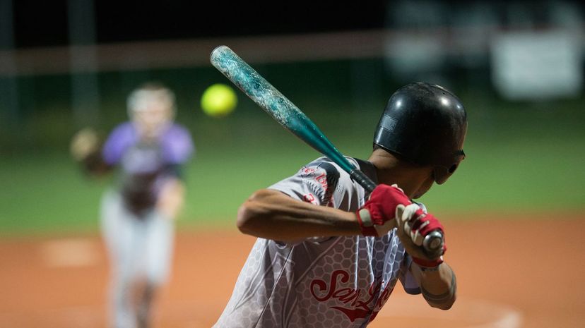 Can We Guess If You Played Baseball or Softball in High School?